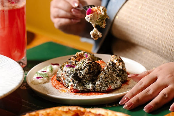 Tandoori Broccoli, Ishaara, Lower Parel, South Mumbai
