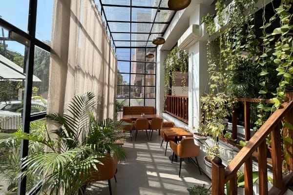 B&B - Brew and Brunch, C Scheme, Jaipur