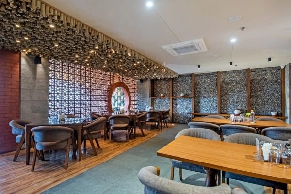 Sequoia Café, Raja Park, Jaipur