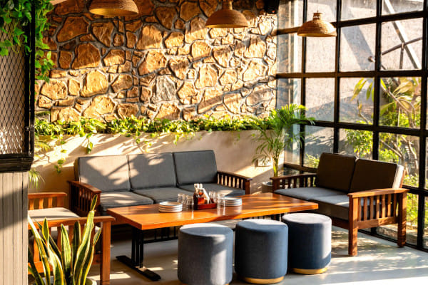 Croft House, Ashok Nagar, Jaipur