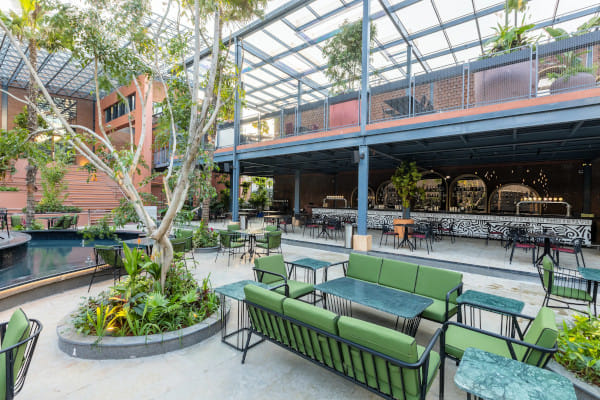 ICB Indian Craft Brewery, Manyata Tech Park, Nagawara
