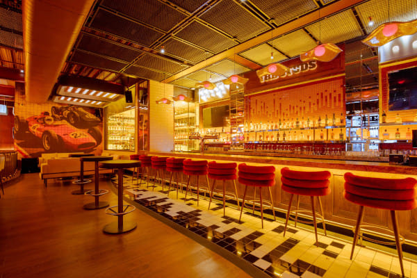 The Studs Sports Bar & Grill, Embassy TechVillage, Devarabisanahalli, Bengaluru