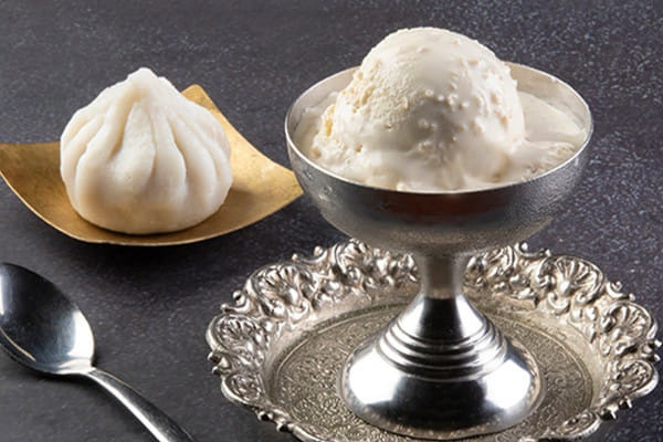 Modak ice cream, Maratha Samrat, Pune