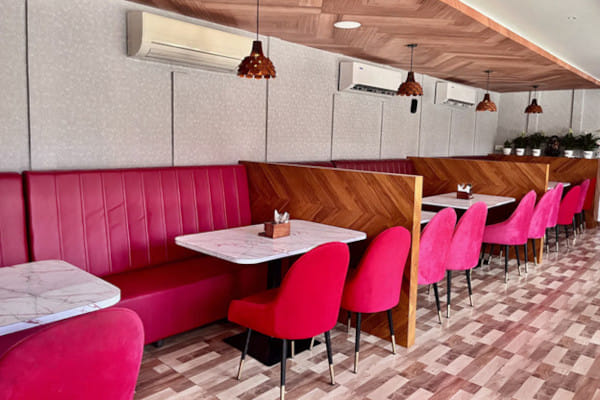 Pandem Kodi Restaurant, Labbipet, Vijayawada