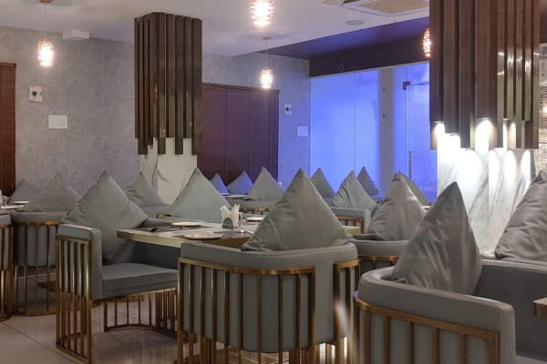 United Food Palace, Benz Circle, Vijayawada