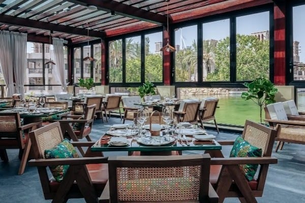 Atrangi By Ritu Dalmia, Al Qasr, Madinat Jumeirah