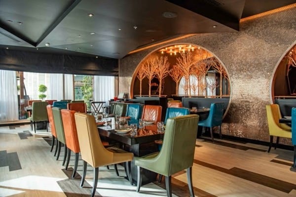 Carnival By Tresind, DIFC, Financial Center