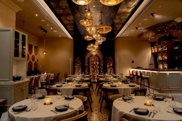 Kashkan Kissaghar by Ranveer Brar, The H Hotel, Dubai