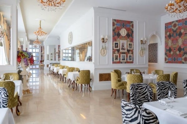 Punjab Grill Anantara Dubai Downtown, Anantara Downtown Dubai Hotel