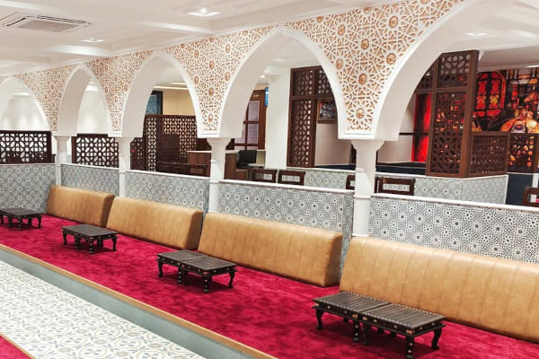 Mandi King Elite Arabian Restaurant, Tolichowki, Hyderabad