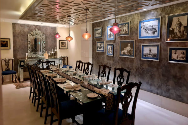 Jewel of Nizam, The Golkonda Hotel