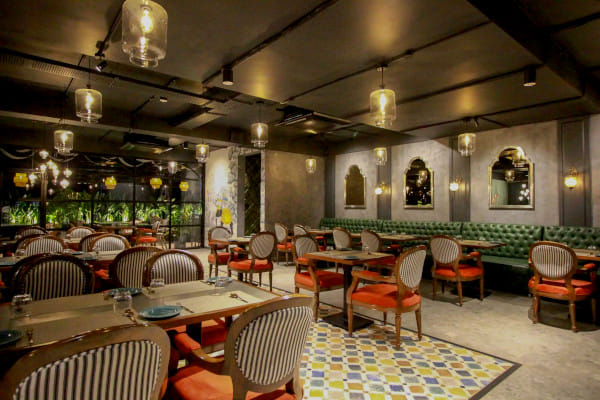 Tosh E Daan, Gachibowli, Hyderabad