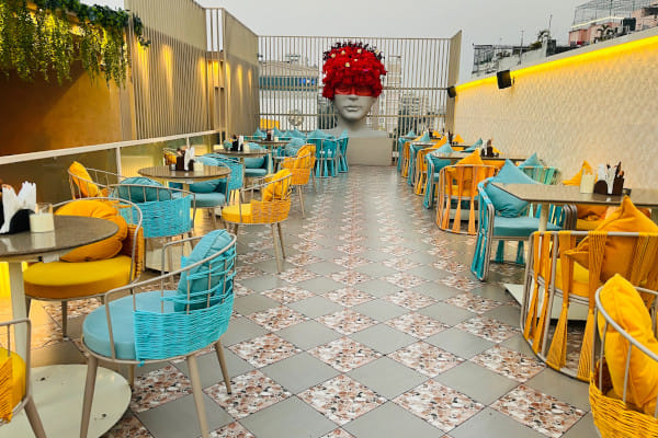 Diora Cocktail Lounge, Bhowanipore, Kolkata