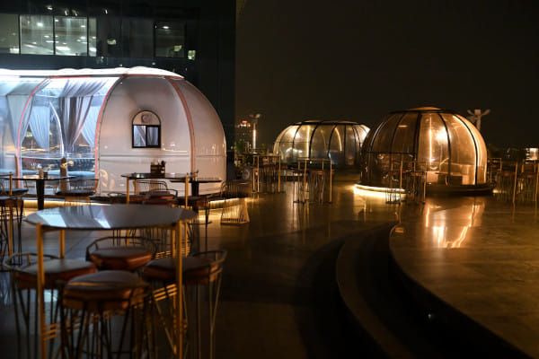 Club Fenicia, Sector 5, Salt Lake