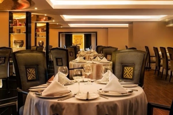 Chin Chin, The Residency, Chennai