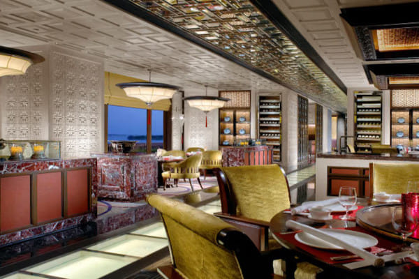 China XO, The Leela Palace, Chennai