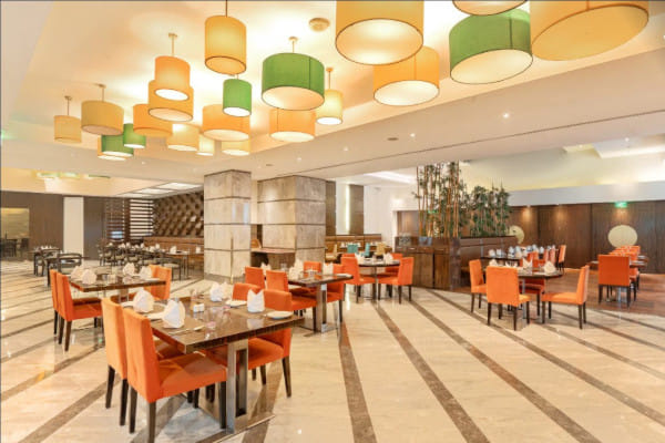 Asia Alive, DoubleTree by Hilton, Gurgaon