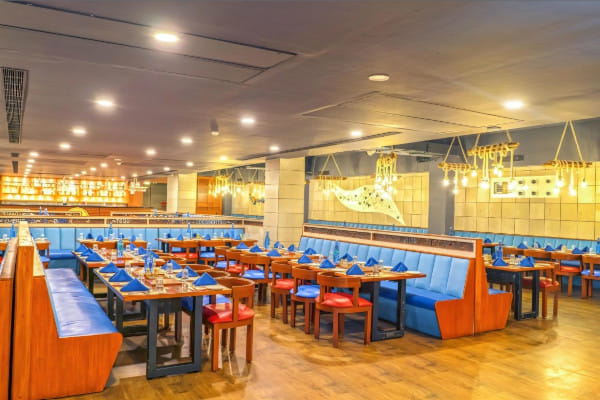 The Big Barbeque, Marathahalli, East Bengaluru