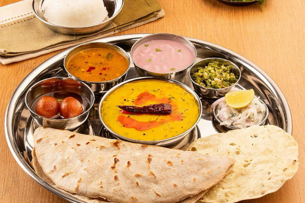 Pithla Bhakri Thali, Thali Circle, Baner, Pune