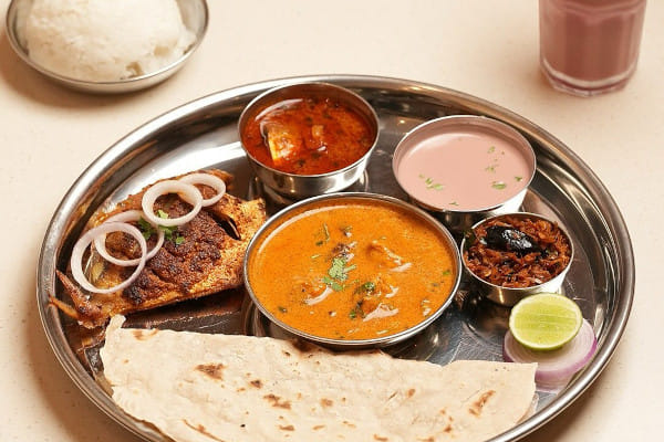 Pomfret Thali, Thali Circle, Baner, Pune