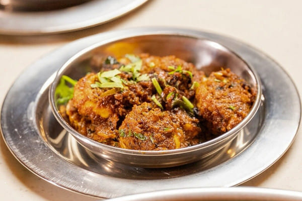 Prawn Tawa Fry, Thali Circle, Baner, Pune