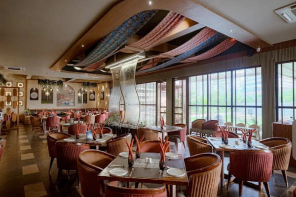 522 Fine Dine Restaurant, Chandkheda, North Ahmedabad