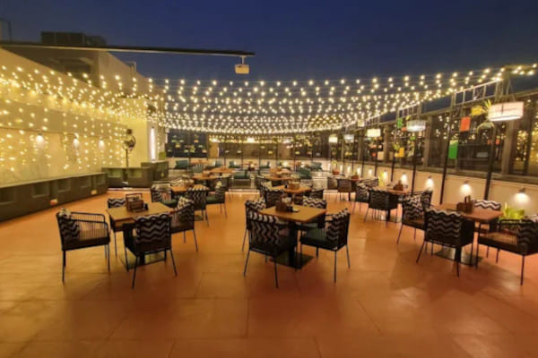 Chapter One The Penthouse by Novel Chef, Prahlad Nagar, West Ahmedabad