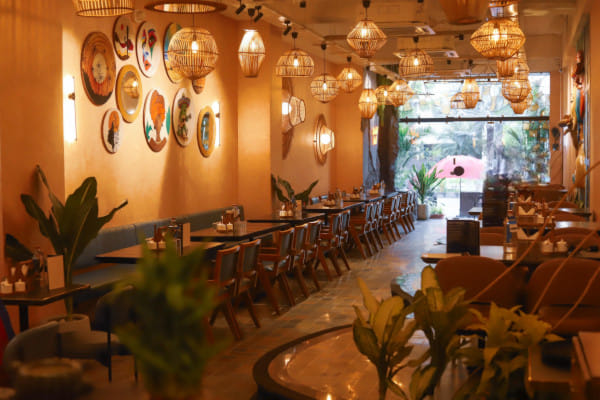The Latin House, Thaltej, West Ahmedabad