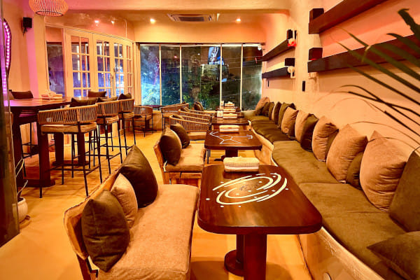 Agama Cafe, Greater Kailash (GK) 2, South Delhi