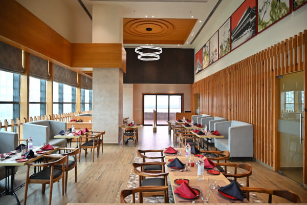 Republic of Noodles, Lemon Tree Premier, Bhubaneswar