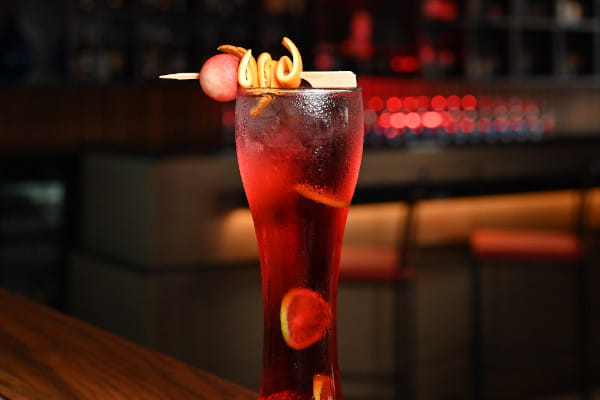 Singapore Sling, Slounge, Lemon Tree Premier, Bhubaneswar