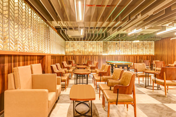 Slounge, Lemon Tree Premier, Bhubaneswar