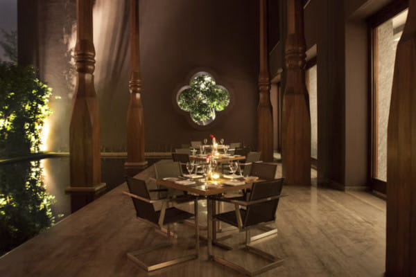 Kiyan, The Roseate, New Delhi