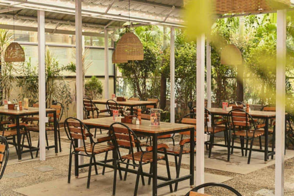 Bel Posto The Cafe, Road No. 36, Jubilee Hills, Hyderabad