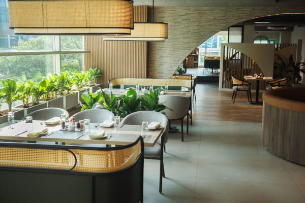 Little Italy, Hitech City, Hyderabad