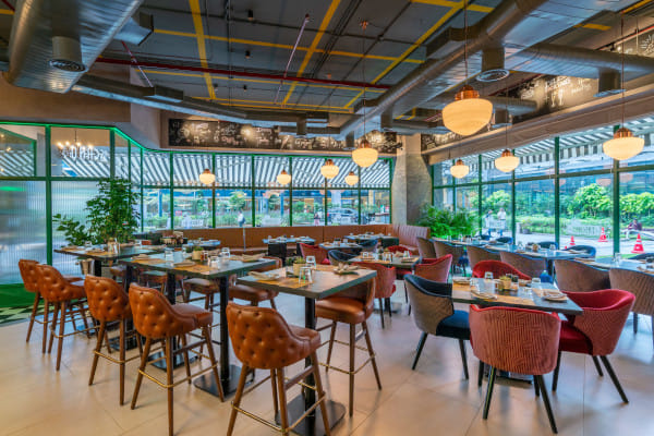 Toscano, Hitech City, Hyderabad