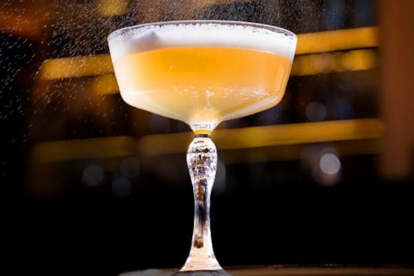 Litchi Cardamom Martini, Asia Kitchen By Mainland China, Dadar West, South Mumbai