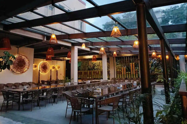 46 Ounces Brewgarden, Electronic City, South Bengaluru