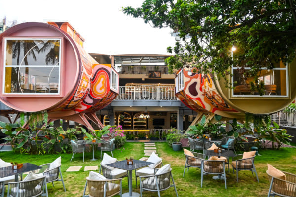 Mangroove Taproom & Kitchen, Rayasandra, Bengaluru