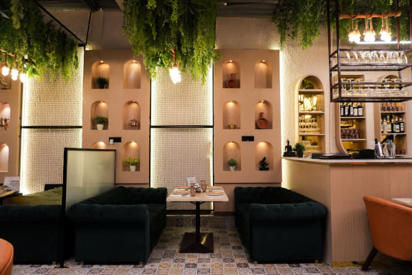 Soy & Curry, Sector 86, Gurgaon