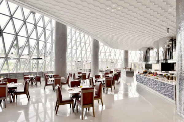 JW Kitchen, JW Marriott Kolkata
