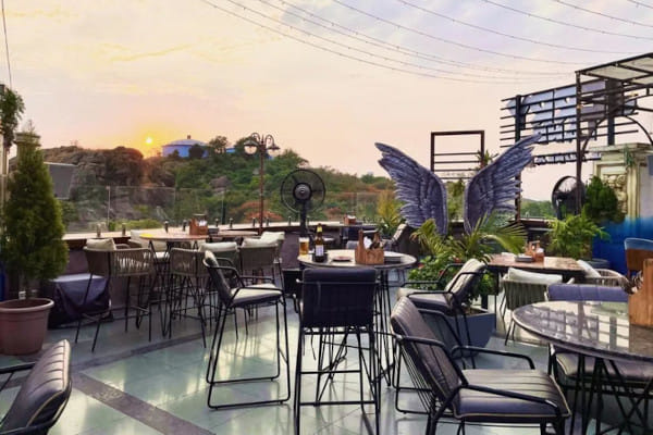 Greeka Kitchen & Bar, Kanke Rd, Ranchi