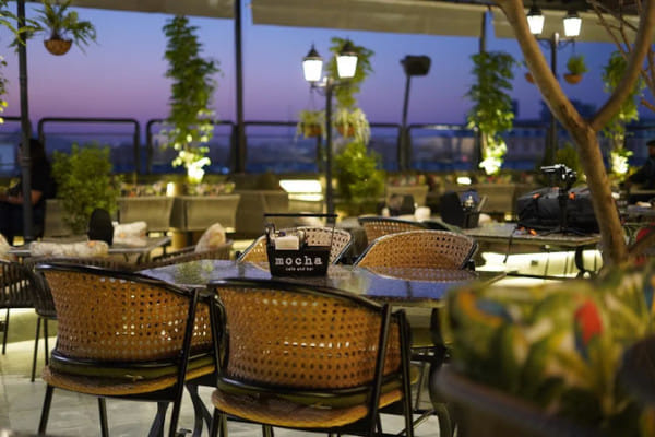 Mocha Cafe & Bar, Lalpur, Ranchi