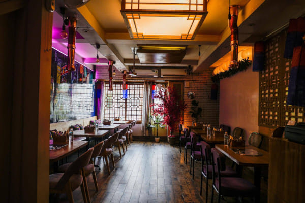 Pop Seoul, Greater Kailash (GK) 1, South Delhi