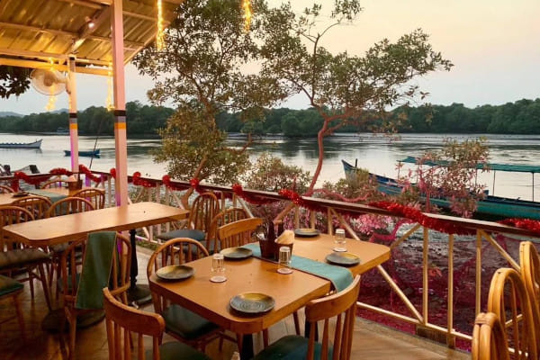 Lazy Goose, Nerul, North Goa