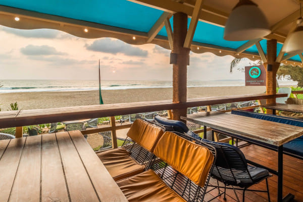Poseidon's Cove, Planet Hollywood Beach Resort