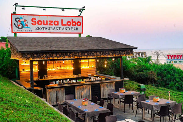 Souza Lobo - Since 1932, Calangute, North Goa