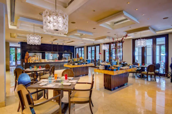 Citrus, The Leela Palace, Bengaluru