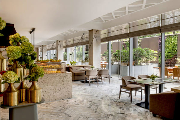 CUR8, Four Seasons Hotel Bengaluru at Embassy ONE