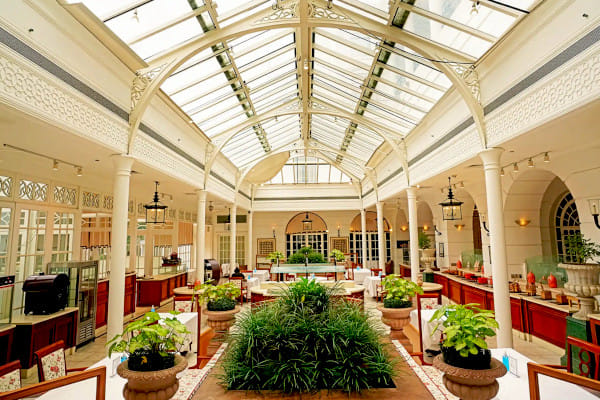 Raj Pavilion, ITC Windsor, Bengaluru